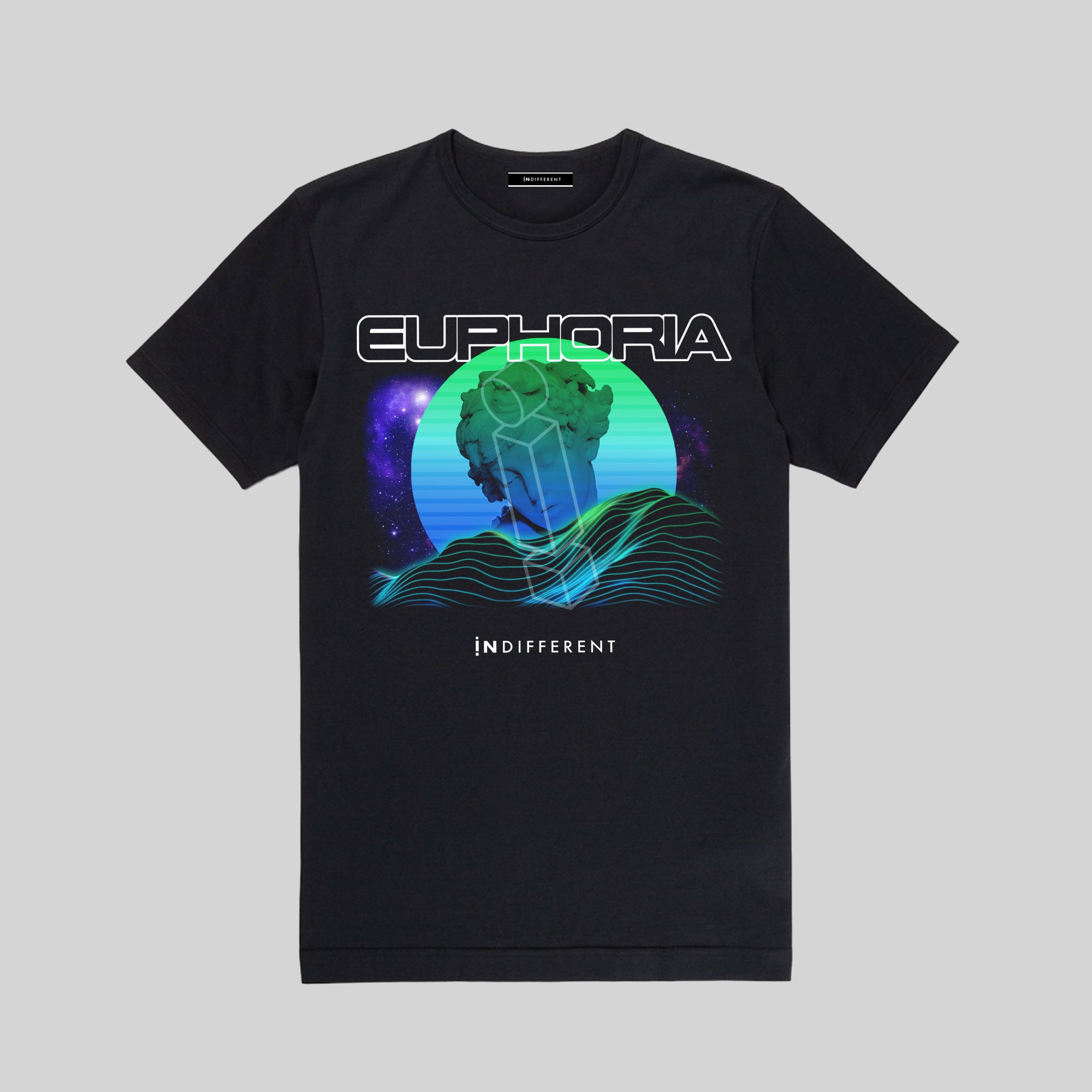 EUPHORIA GRAPHIC T-SHIRT