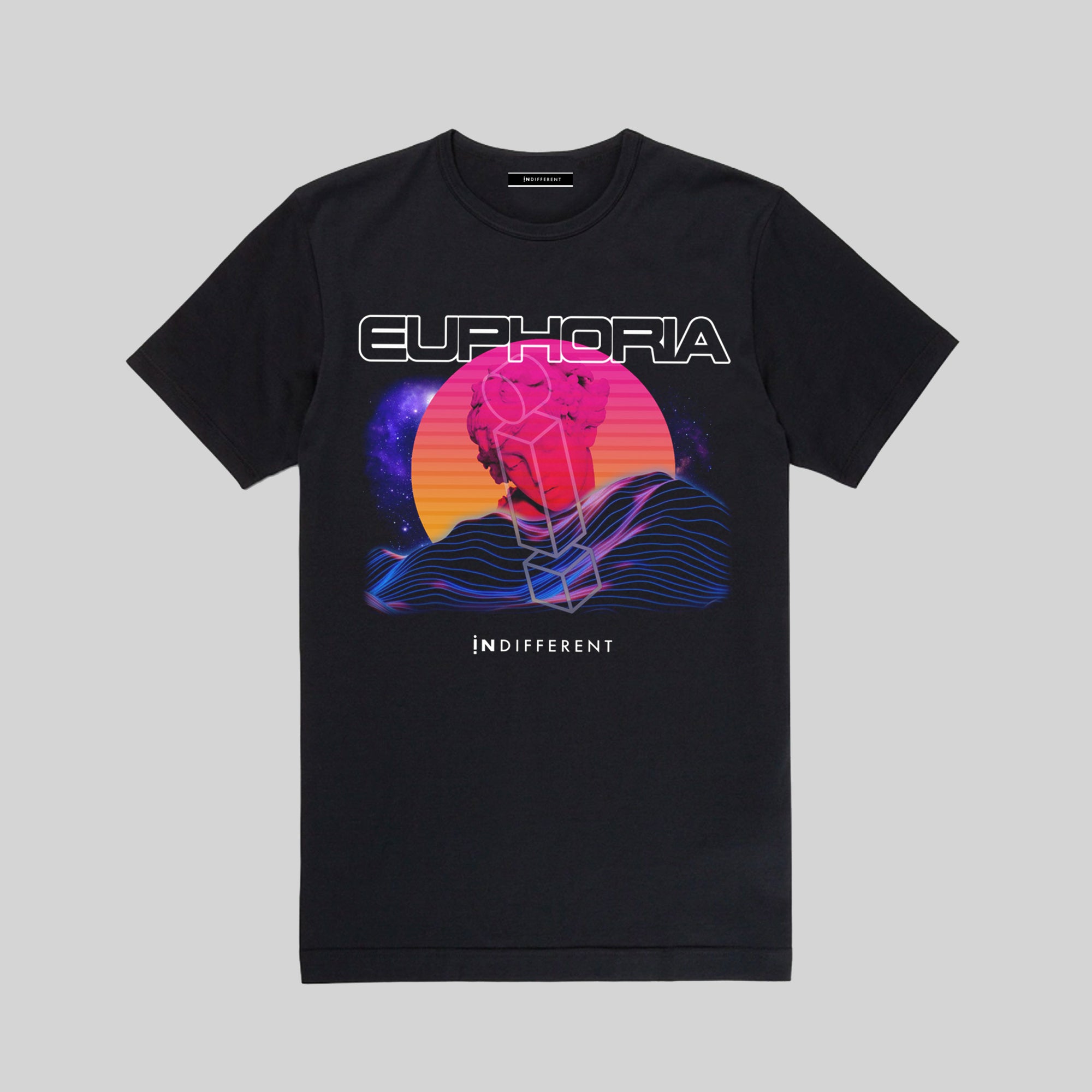 EUPHORIA GRAPHIC T-SHIRT