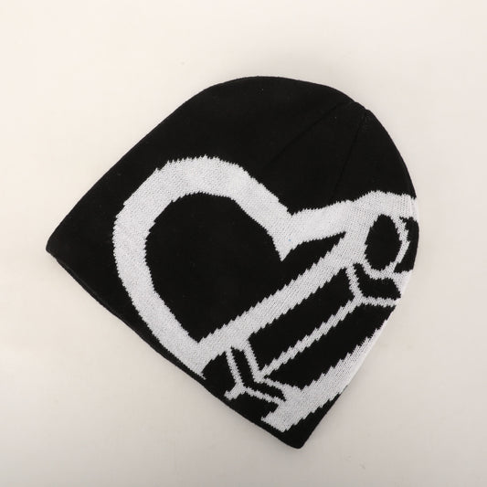 INDIFFERENT 'CLOUD' BEANIE HAT
