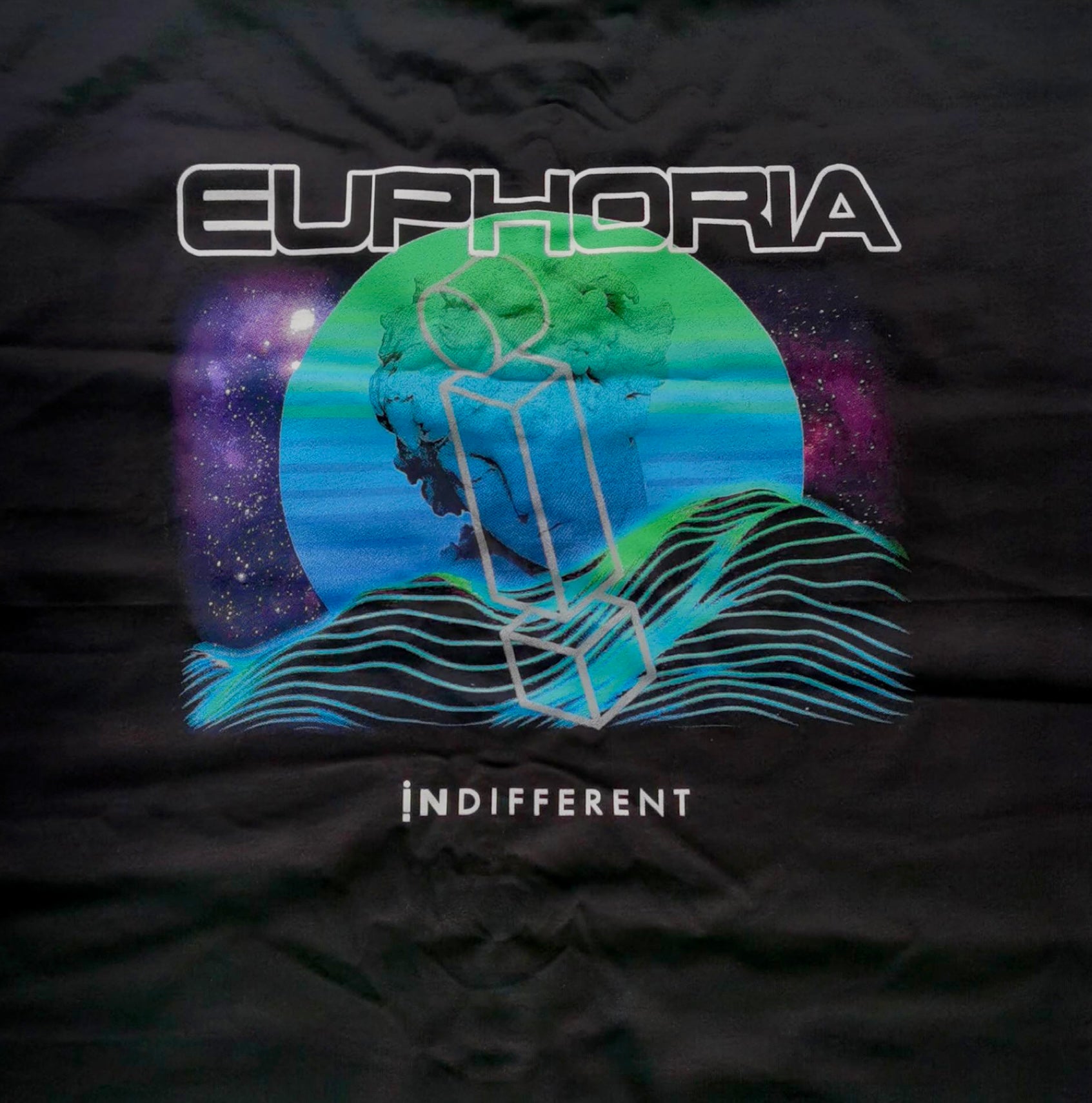 EUPHORIA GRAPHIC T-SHIRT