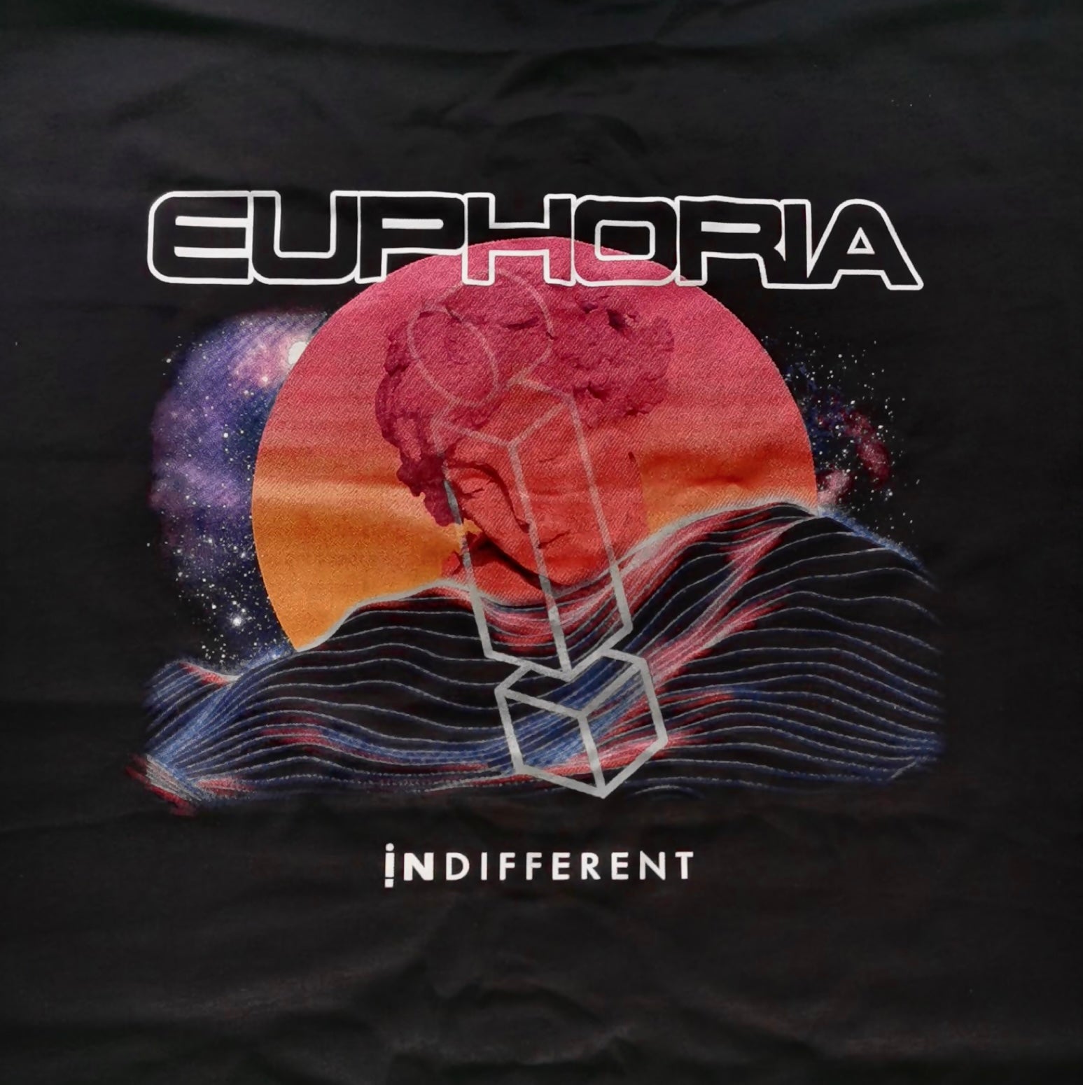 EUPHORIA GRAPHIC T-SHIRT